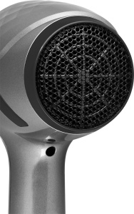 Uscator de par cu ionizare ECG Modifica Grigio Grande, 2200 W, 2 viteze, 3 niveluri de temperatura, gri - Img 5