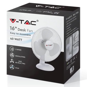 VENTILATOR BIROU PALETE 16" 40W - Img 7