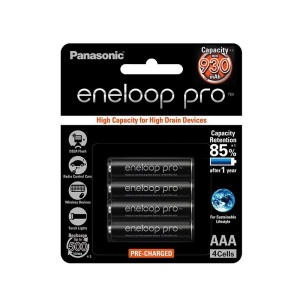 ACUMULATORI AAA 930MAH PANASONIC ENELOOP PRO - Img 2