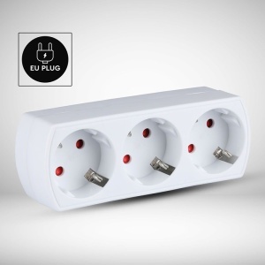 ADAPTOR 3 PRIZE 3X16A MAX 3680W - Img 8