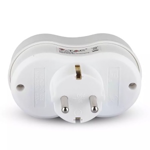ADAPTOR 3 PRIZE 3X16A MAX 3680W - Img 5