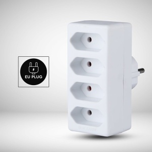 ADAPTOR 4 PRIZE 4X2.5A MAX 2300W - Img 7