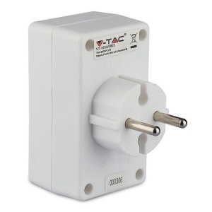 ADAPTOR 4 PRIZE 4X2.5A MAX 2300W - Img 4