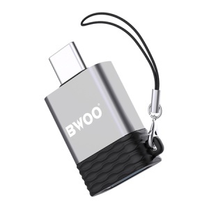 ADAPTOR OTG USB-C LA USB - Img 1