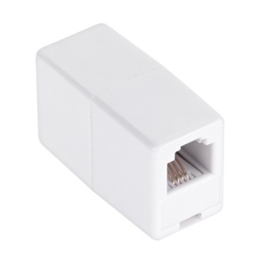 ADAPTOR TELEFONIC 6P4C MAMA - MAMA - Img 1