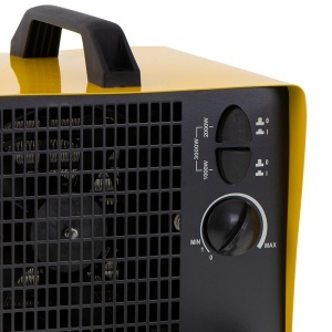 AEROTERMA CERAMICA 3 TREPTE 3000W AD 7740 ADLER - Img 7