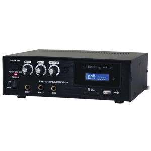 AMPLIFICATOR PA 60W CU USB/SD-MP3 - Img 2