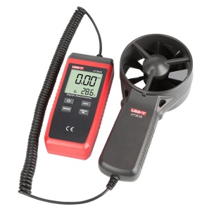 ANEMOMETRU UT363S UNI-T - Img 5