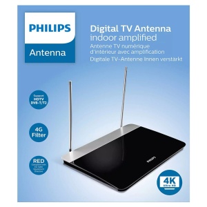 ANTENA TV DIGITALA 4K PHILIPS - Img 3