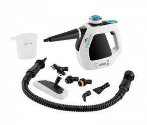Aparat de curatat cu abur ETA1264 AQUABELO, 1000W, 220 ml, 3 bar - RESIGILAT - Img 4