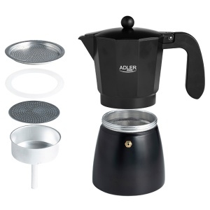APARAT DE FACUT CAFEA ESPRESSO 520ML ADLER - Img 7