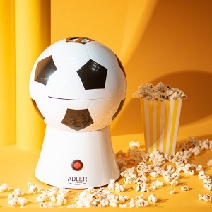 APARAT DE FACUT POPCORN MINGE FOTBAL ADLER - Img 9