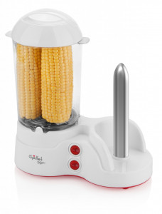 Aparat de preparat Hot Dog GALLET Gourmet MAH50, 380 W, 1 tepusa, accesorii pentru oua - Img 10