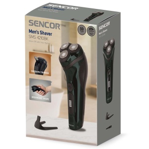 APARAT DE RAS ROTATIV SMS4210BK SENCOR - Img 14