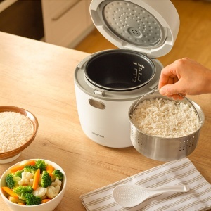 APARAT GATIT OREZ LOW CARB RICE 0.6L 350W SENCOR - Img 9