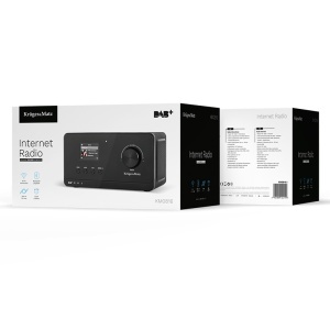 APARAT RADIO INTERNET DAB+ KRUGER&MATZ - Img 10