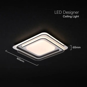 APLICA LED 60W 3IN1 DIMABIL CU TELECOMANDA - Img 4