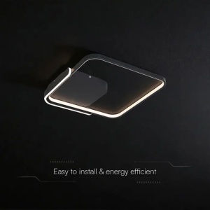 APLICA LED 75W 3IN1 DIMABIL CU TELECOMANDA - Img 8