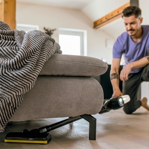 ASPIRATOR CU ACUMULATOR VC 4 CORDLESS MYHOME KARCHER - Img 6