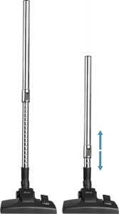 Aspirator cu sac si fara sac ECG VP SBS4400 Sapphire, 700W, HEPA 11, recipient 2,7 litri, albastru metalizat - Img 17