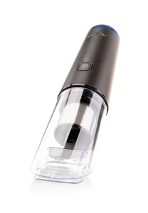 Aspirator fara fir ETA HANDY GO 0253 90000, motor BLDC digital, 65 W, Li-Ion 7,2 V, 2600 mAh, 85 ml, negru - Img 5