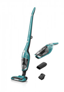 Aspirator vertical 2 in 1 ETA Moneto II 3453 90000, baterie Li-ion de 14.4 V, 0.55 litri - Img 2