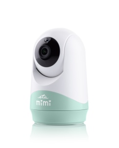 Baby Monitor ETA MIMI 5306 90000, ecran LCD 5.0'' TFT, Audio-Video wireless, ZOOM 2x, camera rotativa vertical si orizontal - Img 5