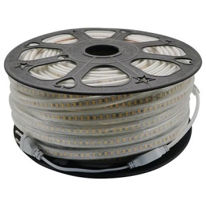 BANDA LED FLEXIBILA 8MM 6400K ROLA 100M