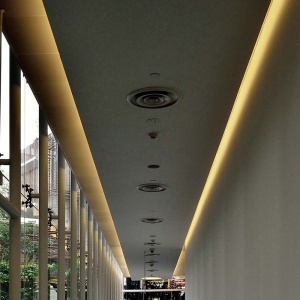 BANDA LED SMD2835 RUNNING 10W/M 24V IP20 6500K 10M - Img 7