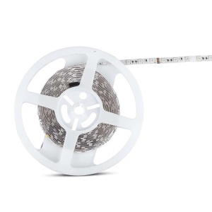 BANDA LED SMD5050 24V 60LED/M 6400K IP20 5M - Img 6