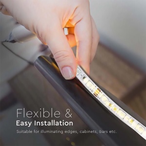 BANDA LED SMD5050 RGB 60LED/M IP20 5M - Img 11