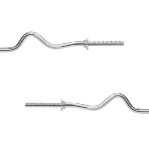 BARA BARBELL 120CM 5.3KG REBEL ACTIVE - Img 4