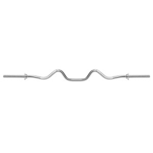 BARA BARBELL 120CM 5.6KG MAX 170KG REBEL ACTIVE - Img 3