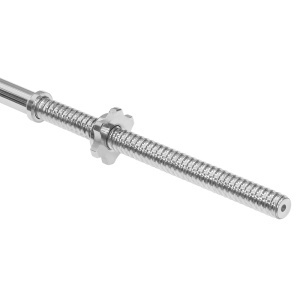 BARA DREAPTA BARBELL 150CM 5.6KG REBEL ACTIVE - Img 5