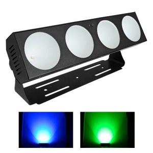 BARA LED 4X18W RGB CU FUNCTIE DMX, AFX