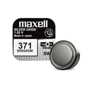 BATERIE AG6 SR920 MAXELL - Img 2