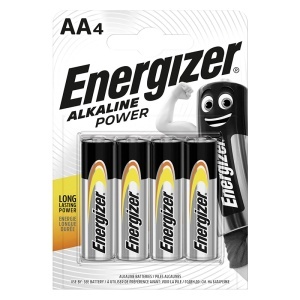 BATERIE ALCALINA LR06 BLISTER 4 BUC ENERGIZER - Img 2