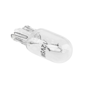 BEC AUTO 12V 5W ALB CLAR (W5W) - Img 1