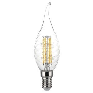 BEC E14 CU FILAMENT LED 4W 6500K MODEL SPIRALA - Img 2