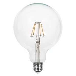 BEC G125 E27 10W CU FILAMENT 6500K