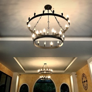 BEC LED E14 3.7W 3000K ALB CALD - Img 8