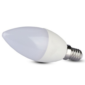 BEC LED E14 4.5W 6500K ALB RECE - Img 3