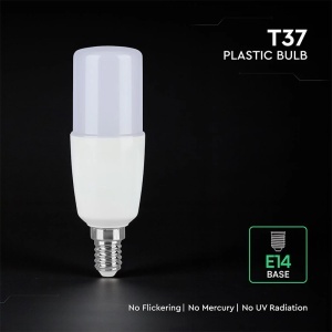 BEC LED T37 E14 7.5W 3000K ALB CALD CIP CREE - Img 6