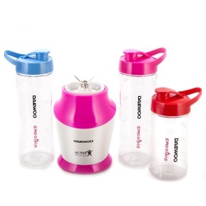 BLENDER 600ML 350W DAEWOO - Img 3