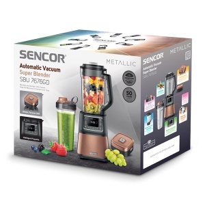 BLENDER AUTOMATIC VACUUM SUPER SENCOR - Img 19