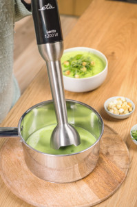 Blender de mana 4 in 1 ETA Lento 4017 90000, 1200 W, 2 recipiente, atasament piure - Img 17
