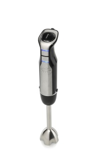 Blender de mana ETA Tasso 5056 90000, 600 W, 6 viteze, atasament special pentru piure, negru - Img 10