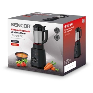 BLENDER MULTIFUNCTIONAL 1200W SENCOR - Img 10