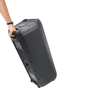 BOXA ACTIVA 2X10"/25CM CU BT/FM/USB/SD - Img 4
