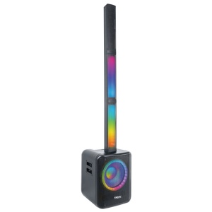 BOXA ACTIVA ILUMINAT LED TIP COLOANA 350W RMS - Img 2